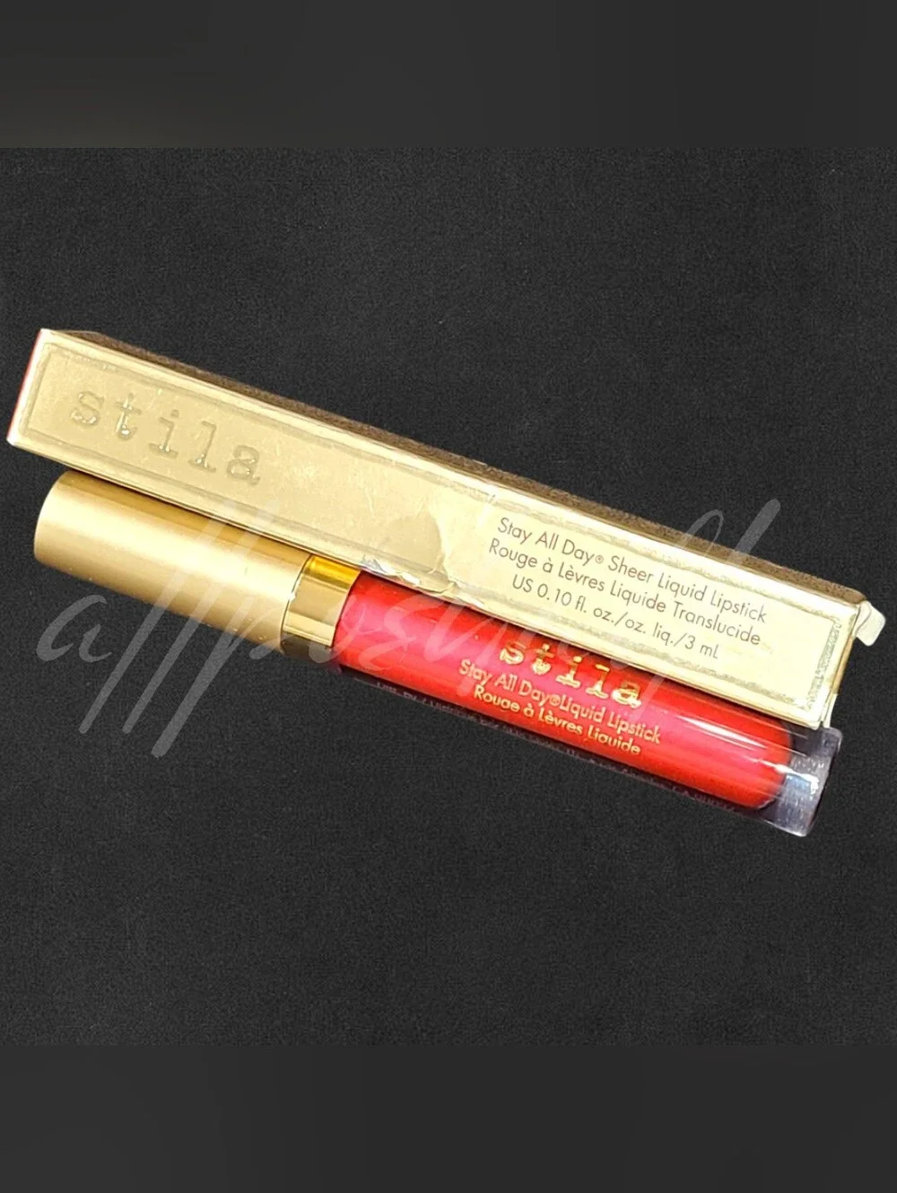 Stila Stay All Day Liquid Lipstick - Sheer Sorriso
